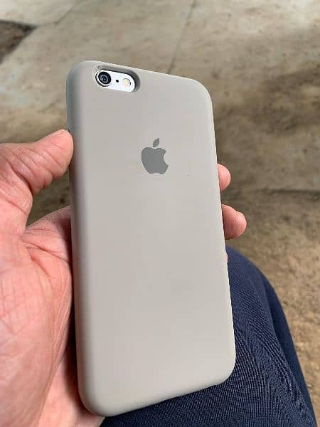 iphone 6 64Gb PTA approved 4