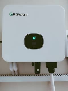 10 KW GROWATT ONGRID INVERTER FOR SALE.