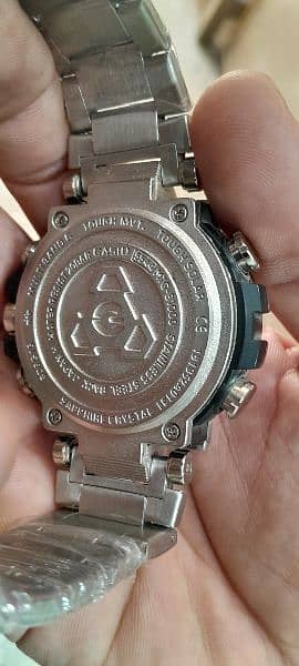 G-Shock Titanium High Class 1