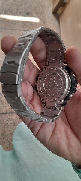 G-Shock Titanium High Class 2