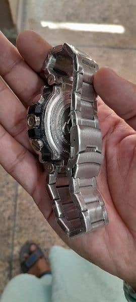 G-Shock Titanium High Class 3