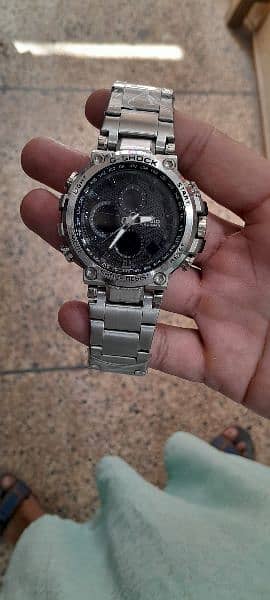 G-Shock Titanium High Class 5