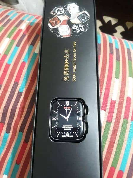 Smartwatch 5