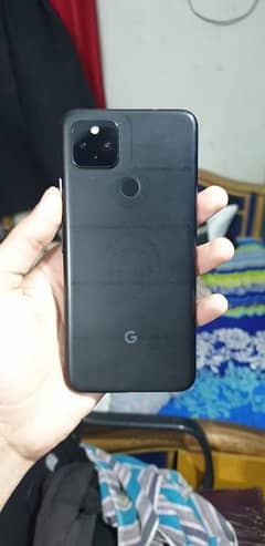 Google pixel 4a (5G) 0