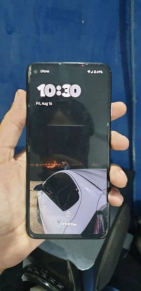 Google pixel 4a (5G) 1