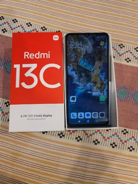 Redmi 13c 0