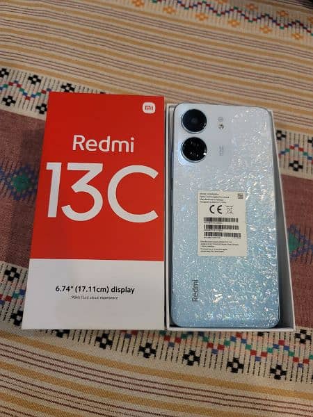 Redmi 13c 1