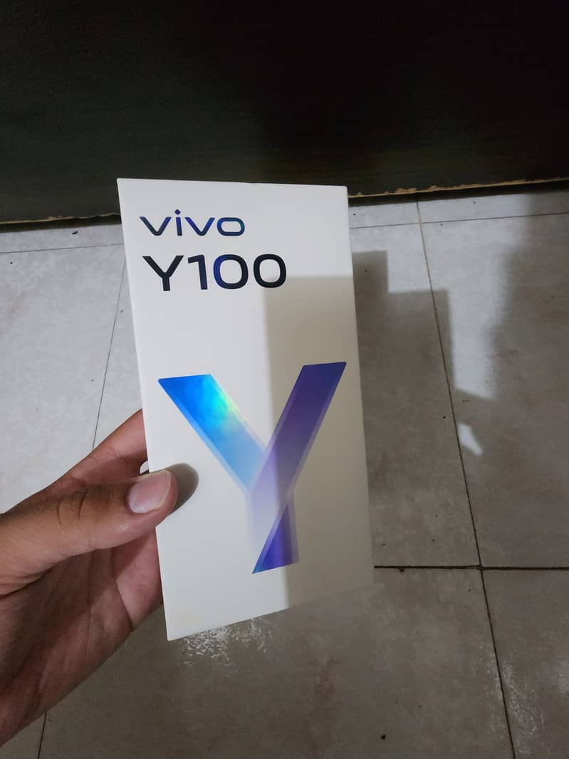 vivo y100 8/256 gb no 03260905394 5