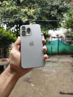 Iphone 15 pro max Physical dual HK Model 0