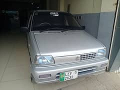 Suzuki Mehran VXR 2017 total genuine (0300:9673856) call only