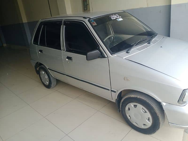 Suzuki Mehran VXR 2018 total genuine (0300:9673856) call only 1