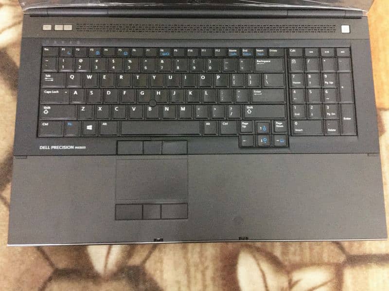 Dell Precision M6800 3