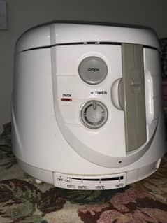 Moulinex Deep Fryer