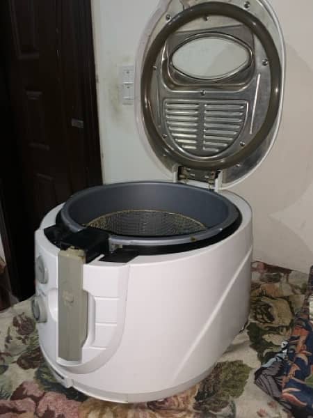 Moulinex Deep Fryer 5