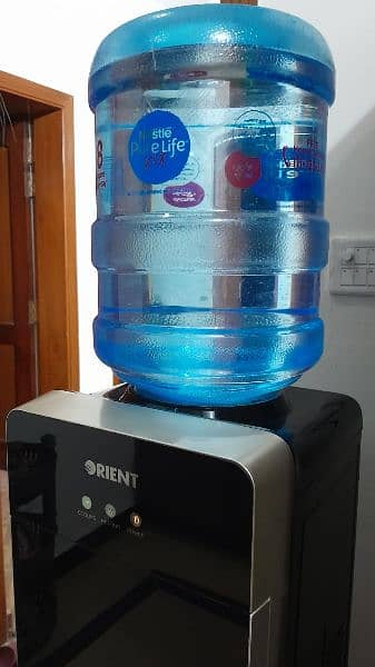 Orient Water Dispenser for Sale 1