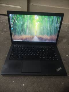 T440s 4th Gen Core i5 with