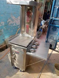 Shawarma machine 0