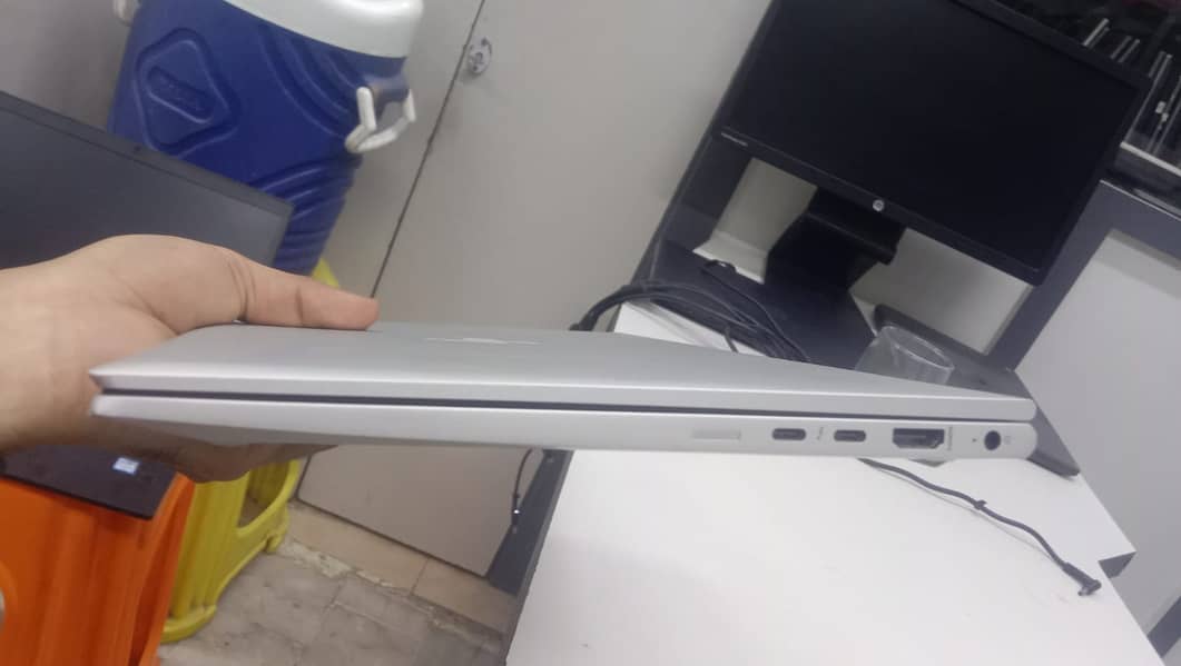 HP Elitebook 840 G7 I7 10 8