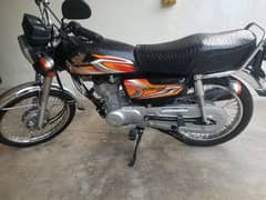 just like new 125 good conditions 0