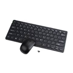 In New Condition Wireless Keyboard Mouse Mini