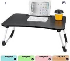 portable laptop table. FREE HOME DELIVERY.