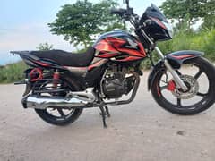 Honda cb 150 f