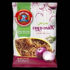 Fried Onions Of Dadi Jan Company 400gm