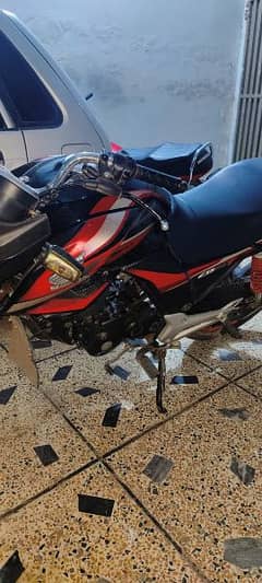 CB150F