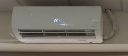 Haier inverter ac thunder series T3 model