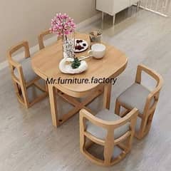 dining table/shesham wooden dining table/4person dining/solid wood din 0