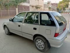 Suzuki Cultus VXR 2006 Original Condition  Company CNG 0