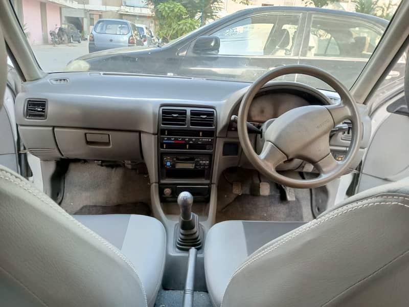 Suzuki Cultus VXR 2006 Original Condition  Company CNG 1