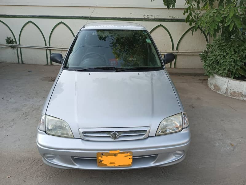 Suzuki Cultus VXR 2006 Original Condition  Company CNG 10