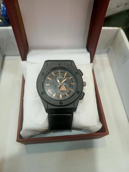 Men's casual Analoge  Watch 0