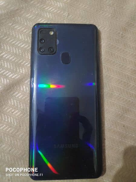 Samsung galaxy A21s 2