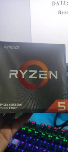 Ryzen5 3600