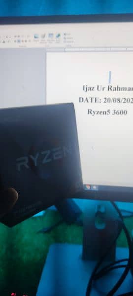 Ryzen5 3600 1