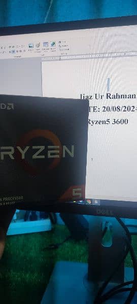 Ryzen5 3600 3