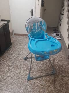 High Dinning Baby Chair