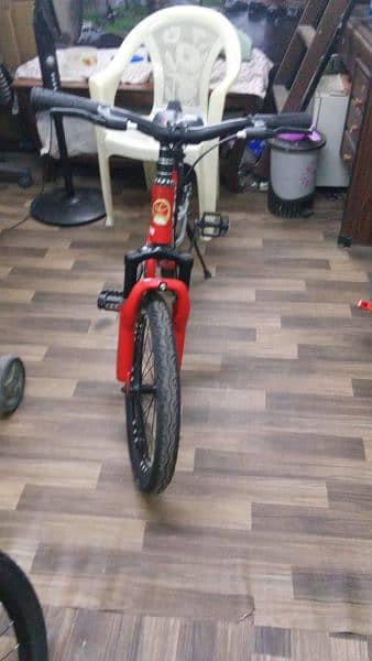 BRAND NEW BICYCLE AT DISCOUNTED PRICE !! ( Contact 03332324137) 1