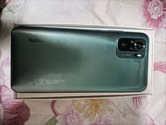 redmi note10 6/128 with box sirf box ha condition 10/9 good battery