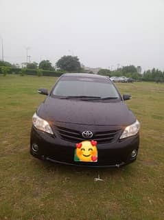 Toyota Corolla GLI 2011 0