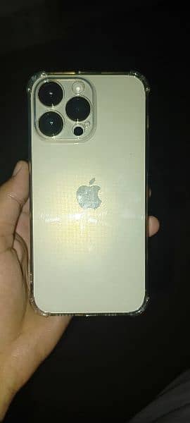 IPhone 14 pro max jv golden complte box 0