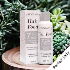 HAIR OIL, 200 ML