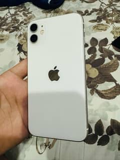 Iphone 11 64gb PTA Approved 0