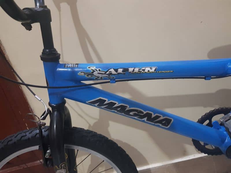 Price bilkul Final Ha. Imported Magna 20" BMX Bicycle / Cycle For Sale 5