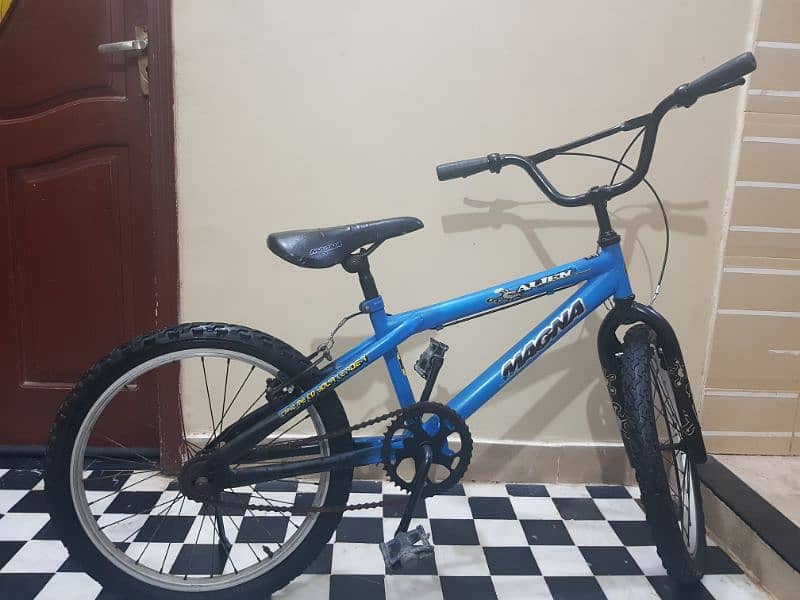 Price bilkul Final Ha. Imported Magna 20" BMX Bicycle / Cycle For Sale 8