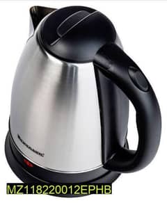 Electric Kettle 0