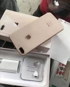 iphone 8 plus 256 GB PTA approved My WhatsApp number 03001868066