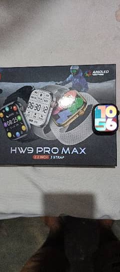 HW9 Pro Max